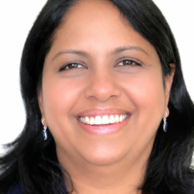 Geetha Headshot Geetha Headshot